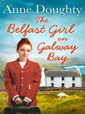 cover image of The Belfast Girl on Galway Bay